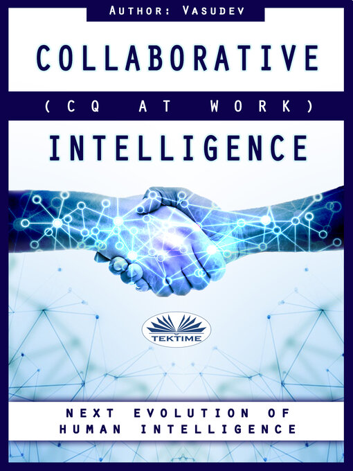 Title details for Collaborative Intelligence by Vasu Thevan Gengadharan - Available